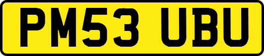 PM53UBU