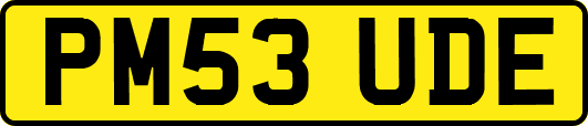 PM53UDE