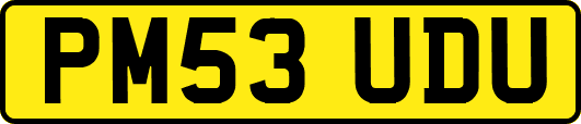 PM53UDU