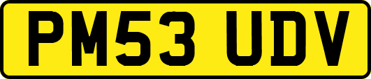 PM53UDV