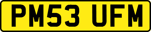 PM53UFM