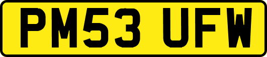 PM53UFW