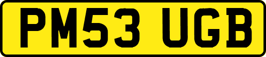 PM53UGB