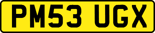 PM53UGX