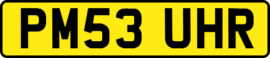 PM53UHR