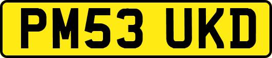 PM53UKD