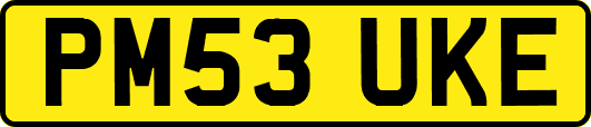PM53UKE