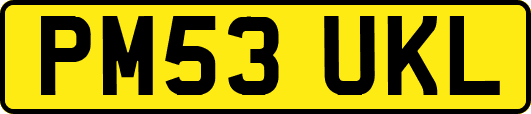 PM53UKL
