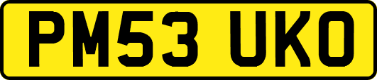 PM53UKO