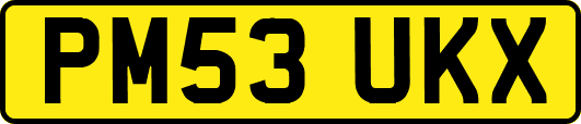 PM53UKX
