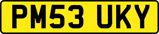 PM53UKY