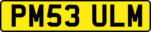 PM53ULM