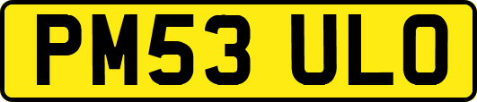 PM53ULO