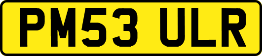 PM53ULR