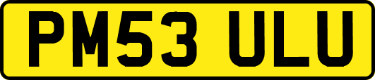 PM53ULU