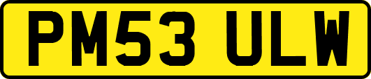 PM53ULW