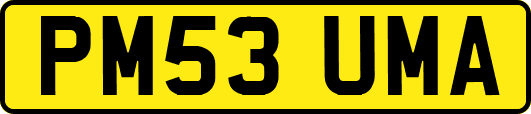 PM53UMA