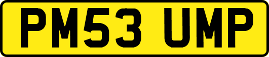 PM53UMP