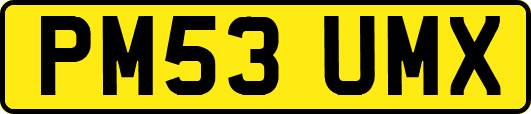 PM53UMX