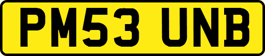 PM53UNB