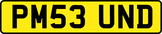 PM53UND
