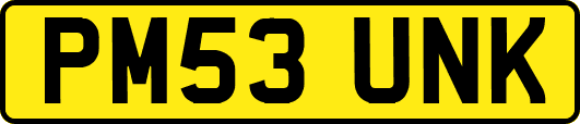PM53UNK