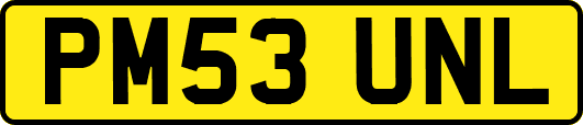 PM53UNL