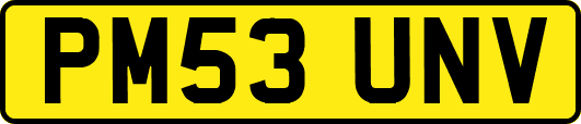 PM53UNV