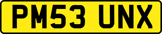 PM53UNX