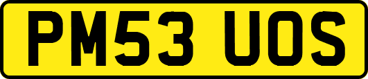 PM53UOS