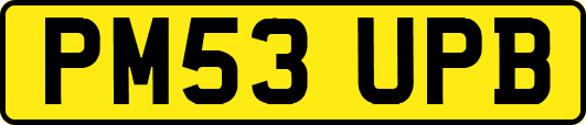 PM53UPB