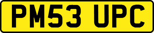 PM53UPC