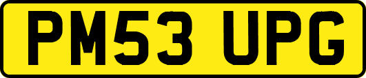 PM53UPG