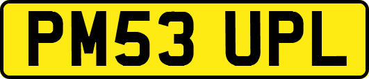 PM53UPL