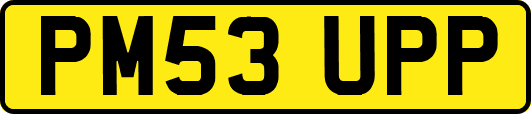 PM53UPP