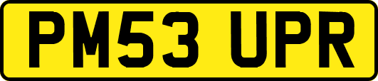 PM53UPR