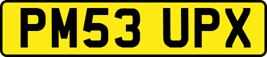 PM53UPX