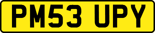 PM53UPY