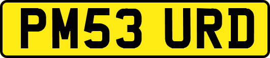 PM53URD