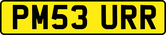 PM53URR