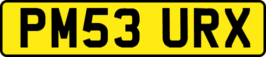 PM53URX