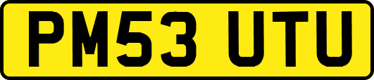 PM53UTU