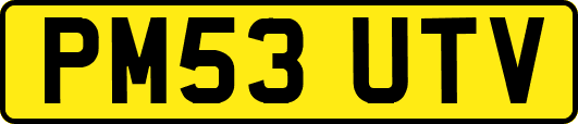 PM53UTV