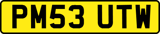 PM53UTW