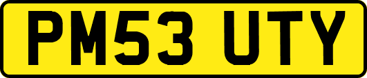 PM53UTY
