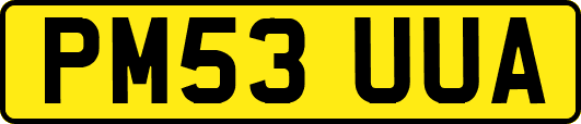 PM53UUA