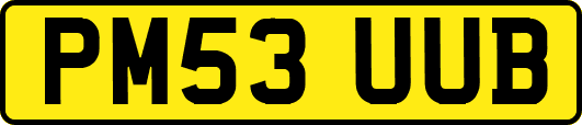 PM53UUB