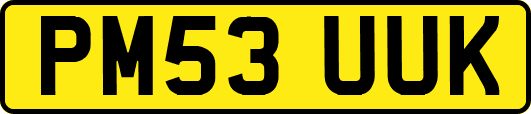 PM53UUK