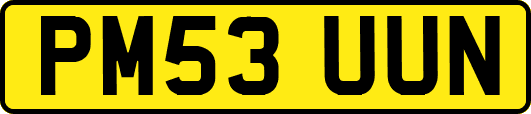 PM53UUN