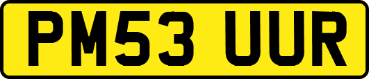 PM53UUR